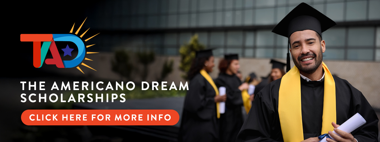 The Americano Dream Scholarships